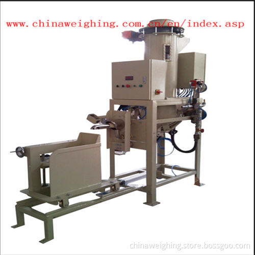 Pneumatic Driven Type Automatic Cement Bagging Machine